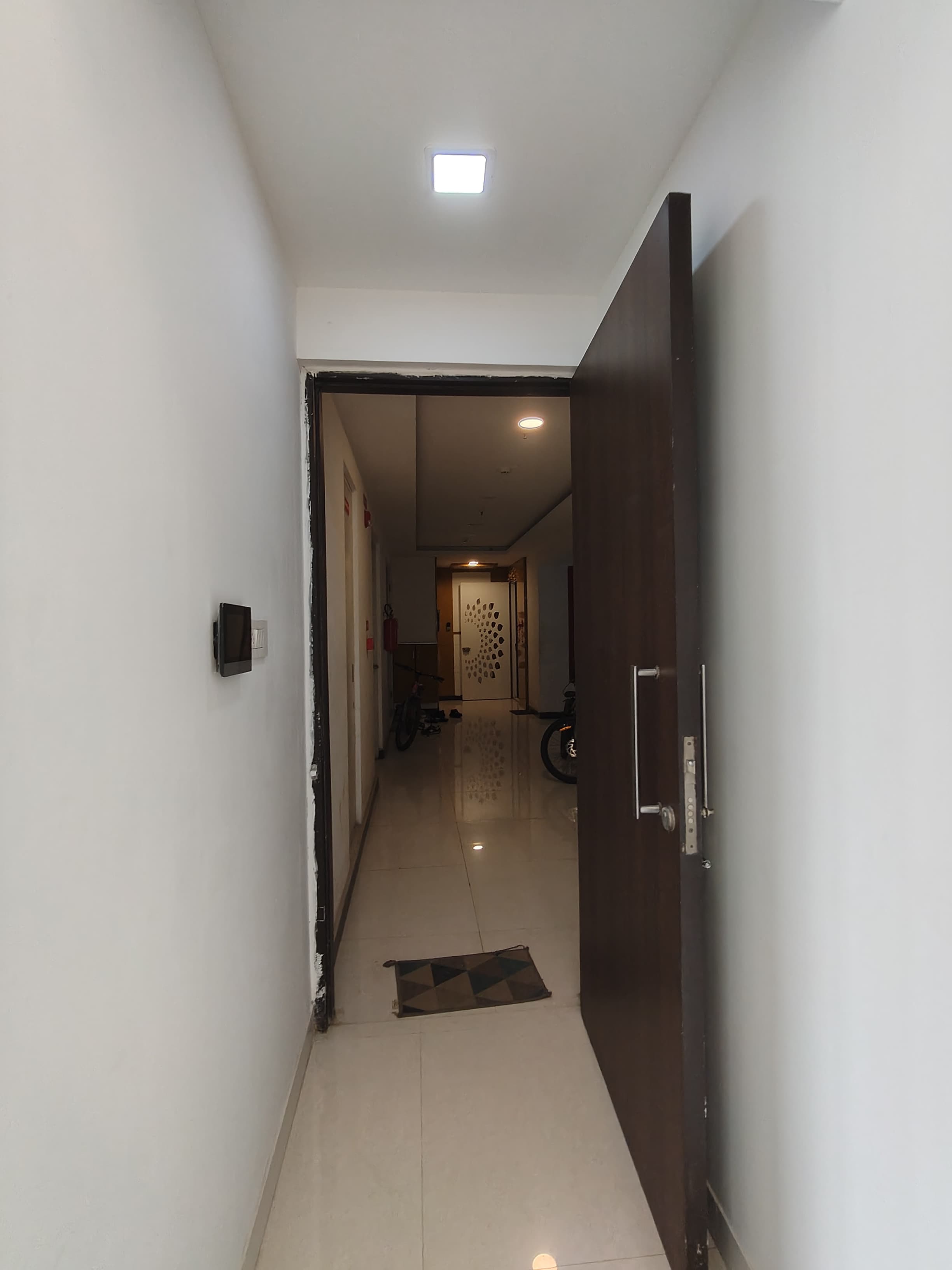 2 BHK + Study Room 905 Sq.Ft. Apartment in Sunteck City Avenue 1
