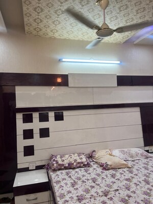 Bedroom in 4 BHK Penthouse at Mona Greens, Ghazipur – for Rent