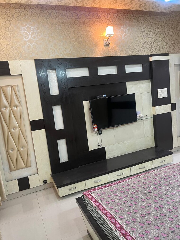 Bedroom, mona-greens 4 Bedroom 3200 Sq.Ft. Penthouse In Ghazipur Zirakpur 10078582