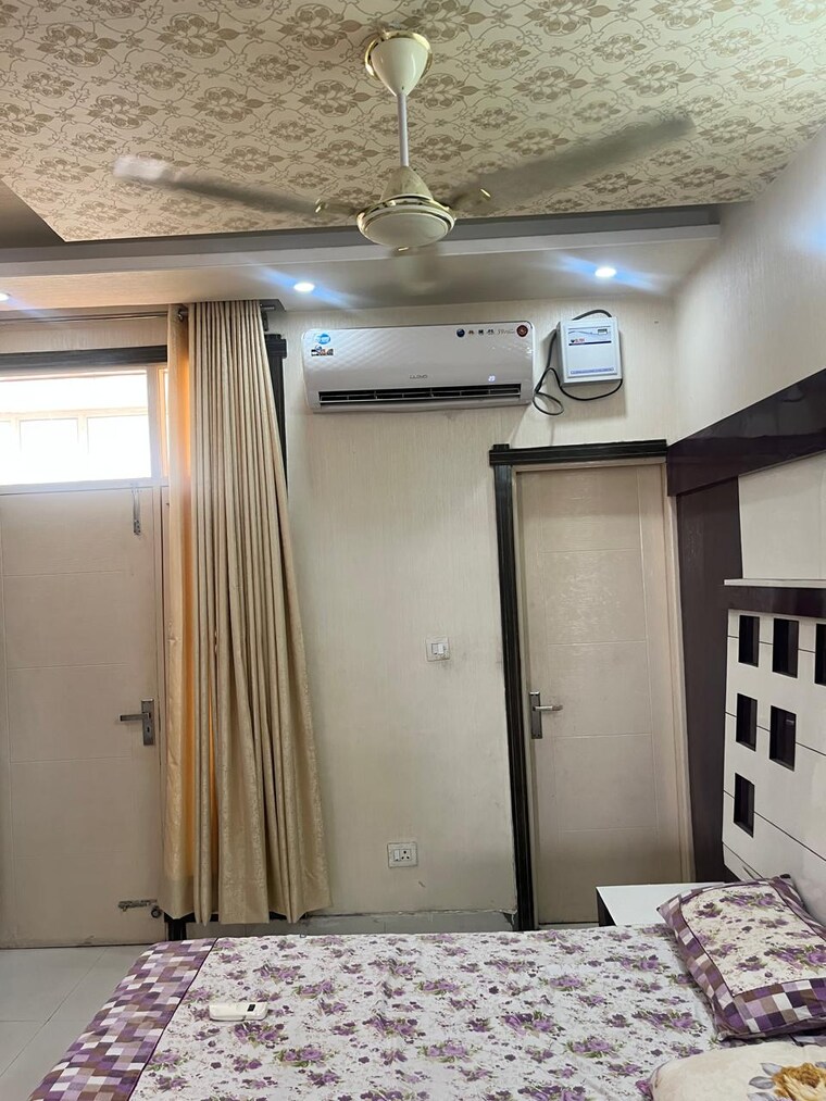 Bedroom, mona-greens 4 Bedroom 3200 Sq.Ft. Penthouse In Ghazipur Zirakpur 10078582