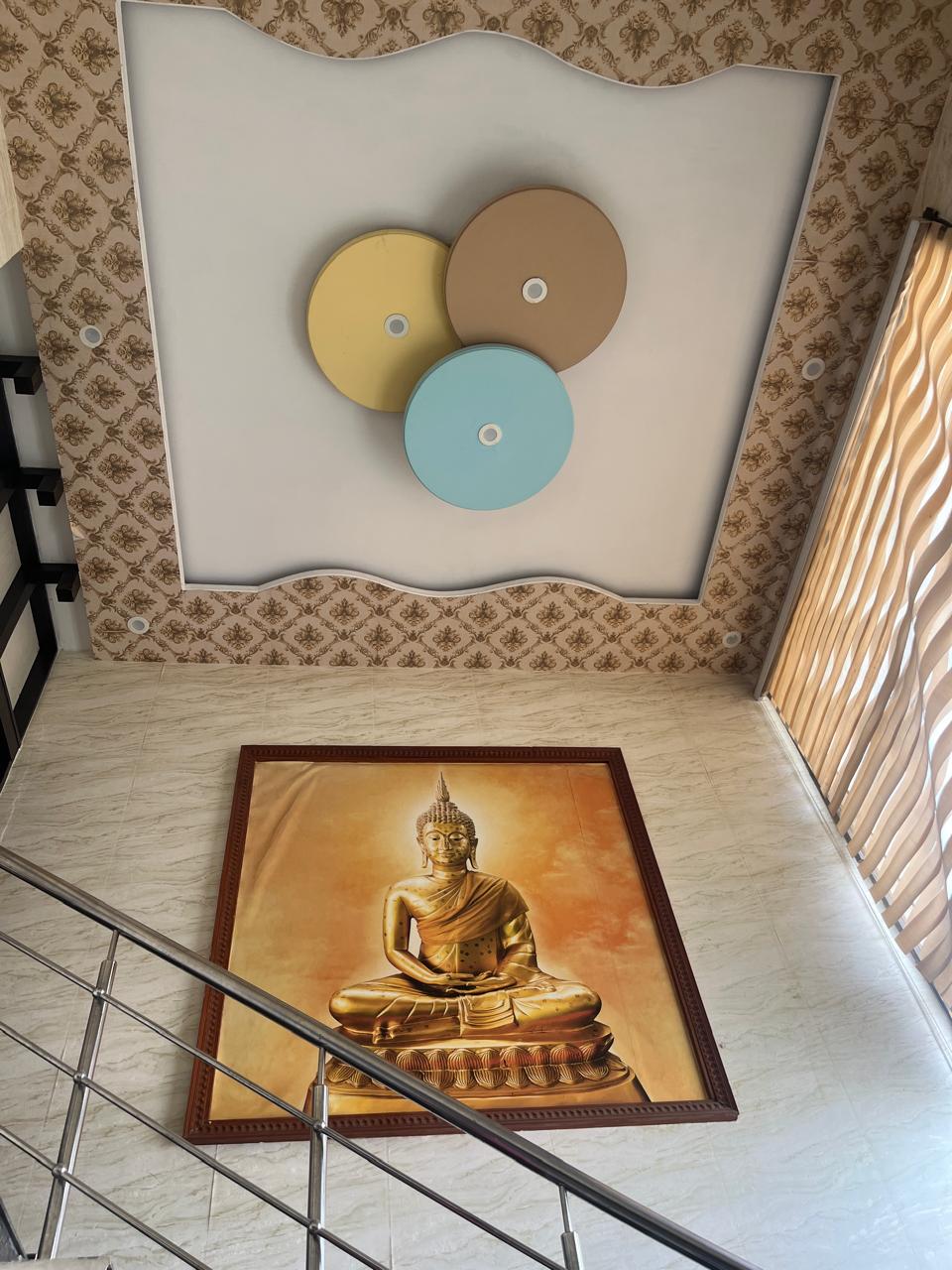 4 BHK Penthouse For Rent in Mona Greens