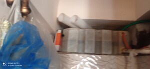 Furnished Amenities in Studio Apartment at Nishigandha Park CHS, Dombivli West – for Rent