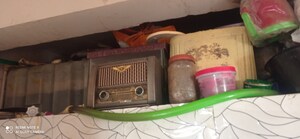 Furnished Amenities in Studio Apartment at Nishigandha Park CHS, Dombivli West – for Rent