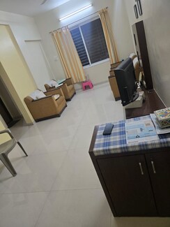 2 BHK Apartment For Rent in Kumar Padmalaya