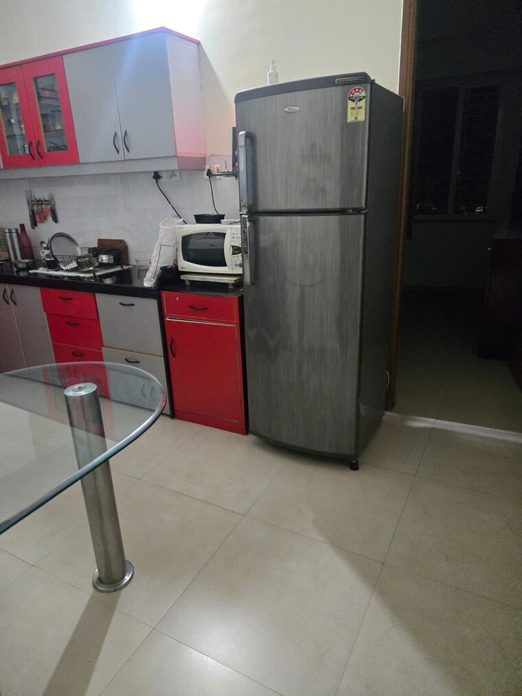 Master Bedroom, kumar-padmalaya 2 Bedroom 950 Sq.Ft. Apartment In Aundh Pune 10078594