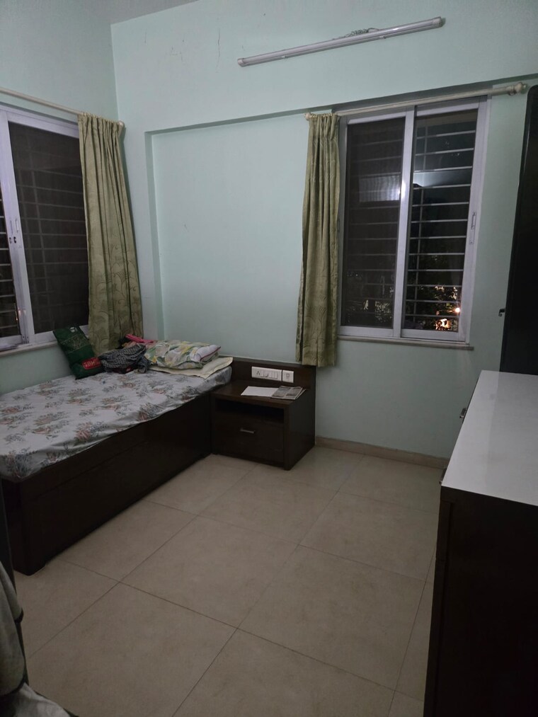 Kitchen, kumar-padmalaya 2 Bedroom 950 Sq.Ft. Apartment In Aundh Pune 10078594