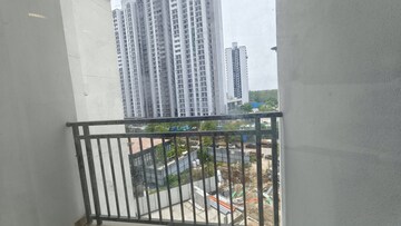 Balcony in 2 BHK Apartment at Eldeco Live By The Greens, Sector 150 – for Sale