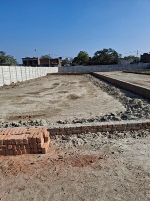 Plot Area in  Plot at Sultanpur – for Sale