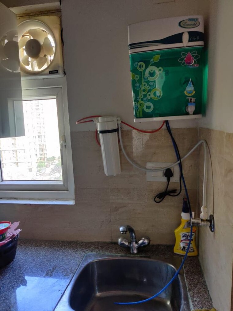 Master Bedroom, ajnara-daffodil 1 Bedroom 495 Sq.Ft. Apartment In Sector 137 Noida 10078662