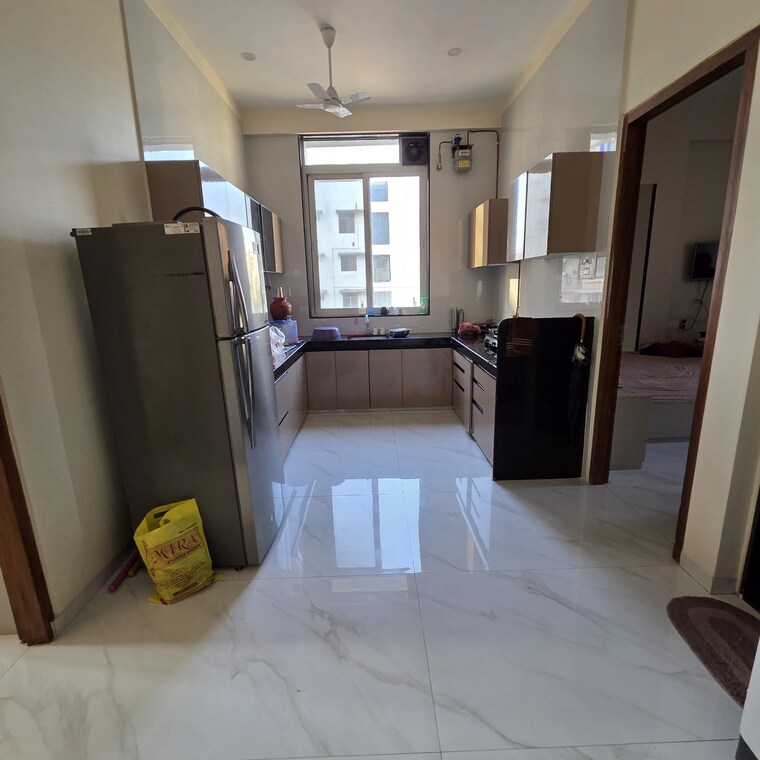 Kitchen, chembur 2 Bedroom 975 Sq.Ft. Apartment In Chembur Mumbai 10078604
