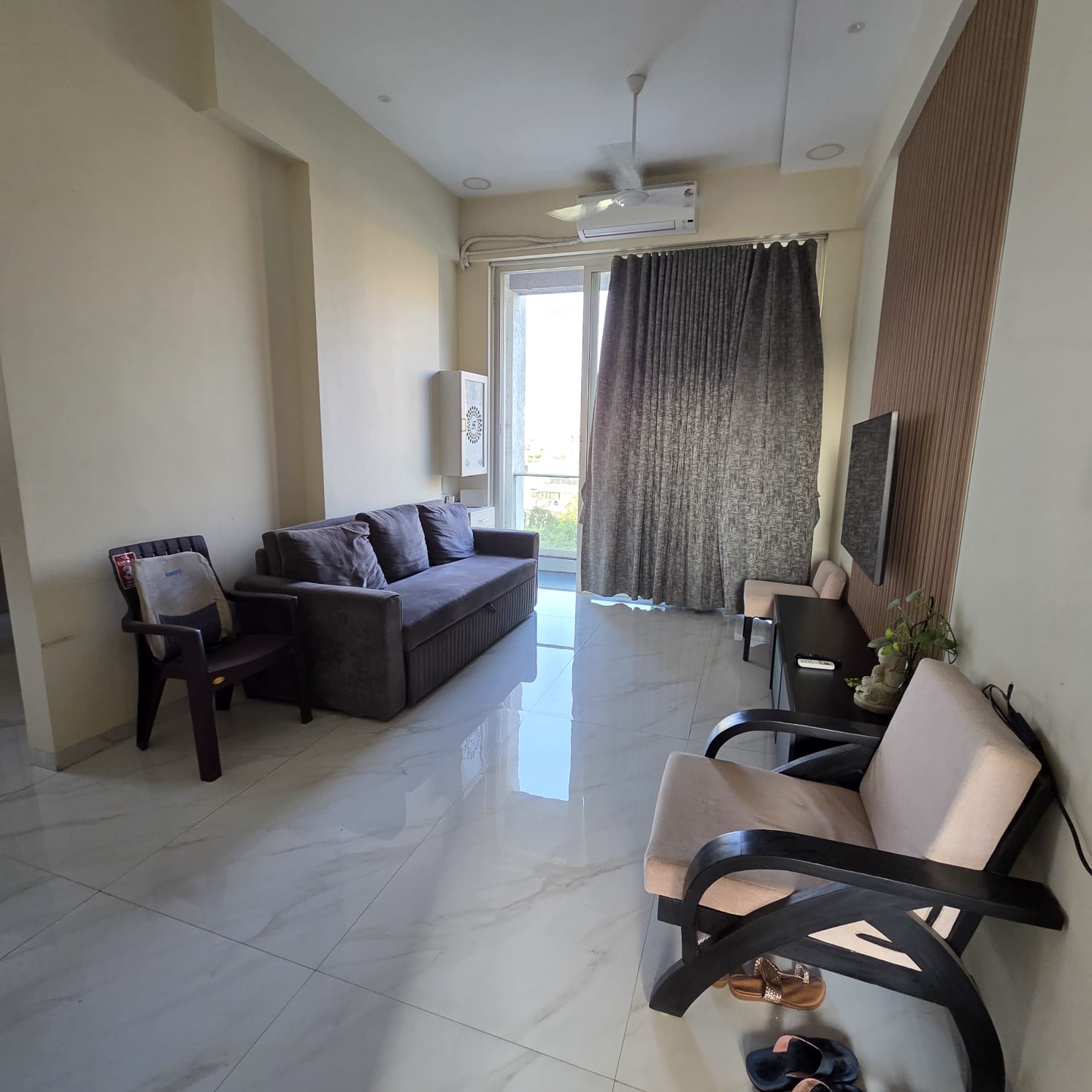 2 BHK Apartment For Rent in Chembur
