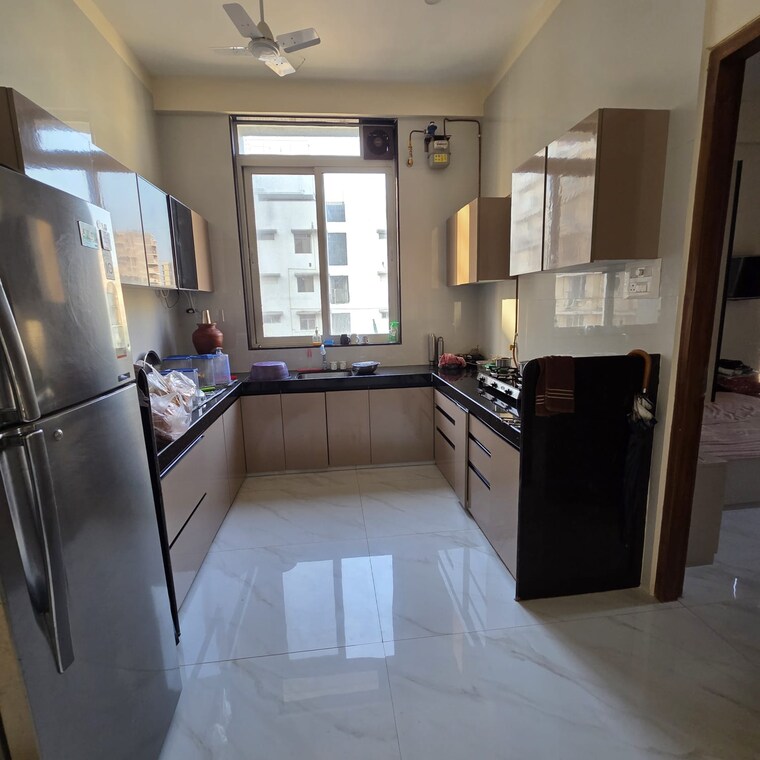 Kitchen, chembur 2 Bedroom 975 Sq.Ft. Apartment In Chembur Mumbai 10078604