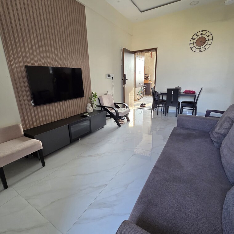 Living Room, chembur 2 Bedroom 975 Sq.Ft. Apartment In Chembur Mumbai 10078604