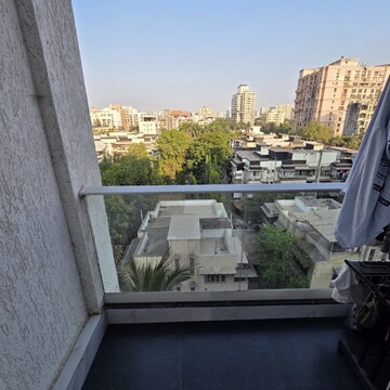 Balcony in 2 BHK Apartment at Chembur – for Rent