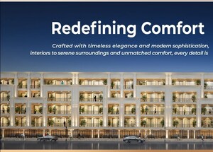 4 BHK Independent House – Exterior View View at Sector 88a - for Sale