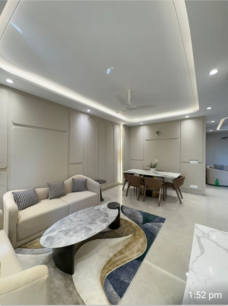 Master Bedroom, sector 88a 4 Bedroom 2050 Sq.Ft. Independent House In Sector 88a Gurgaon 10078693