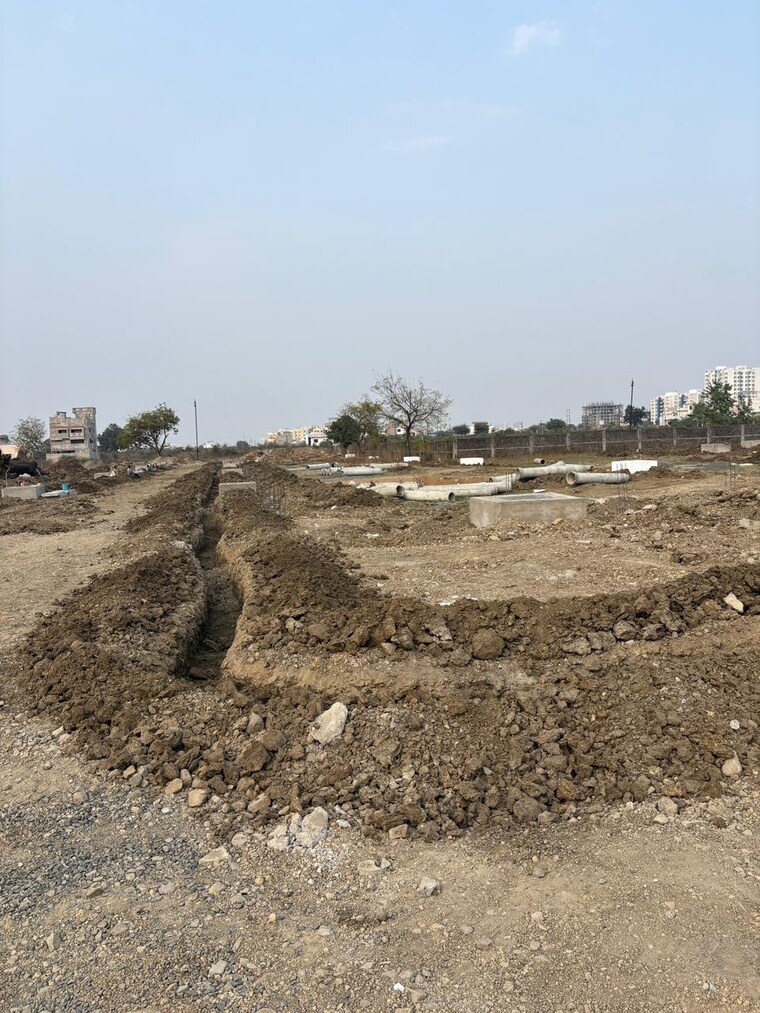 undefined, wagholi  895 Sq.Ft. Plot In Wagholi Pune 10078683