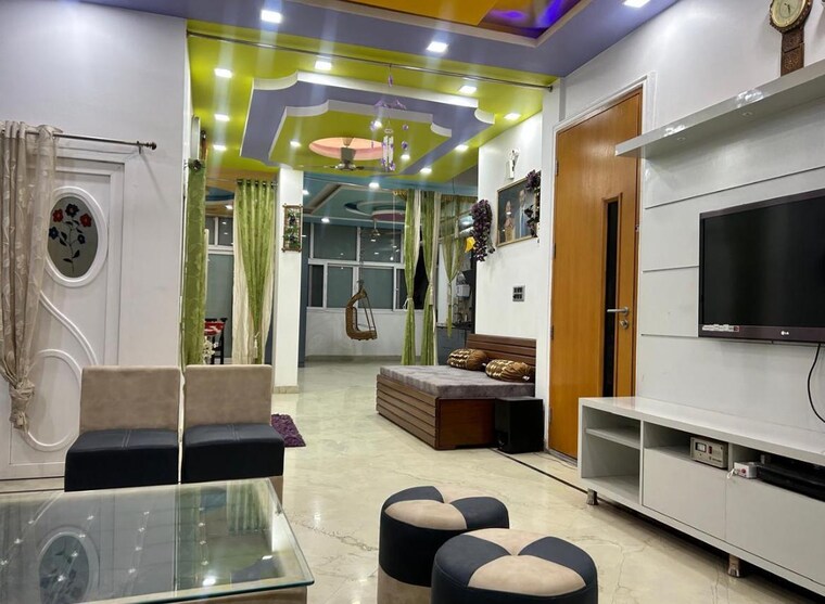 Living Room, sector 19 dwarka 1 Bedroom 600 Sq.Ft. Apartment In Sector 19 Dwarka Delhi 10078660