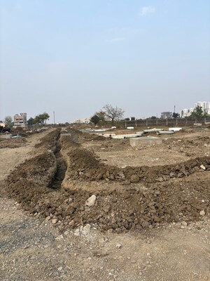 Plot Area in  Plot at Wagholi – for Sale