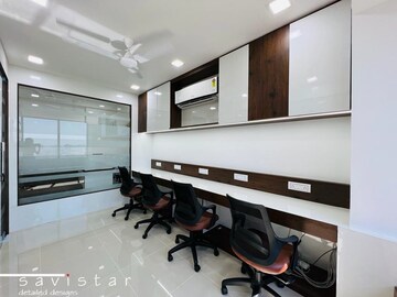 Team Area in  Office Space at Vastrapur – for Rent