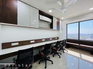 Team Area in  Office Space at Vastrapur – for Rent