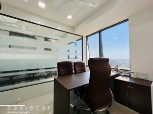 Team Area in  Office Space at Vastrapur – for Rent