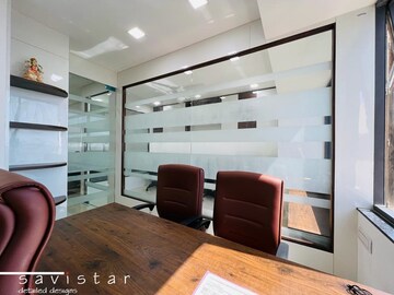 Kitchen in  Office Space at Vastrapur – for Rent