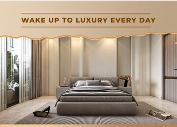 Bedroom in 4 BHK Independent House at Sector 88a – for Sale