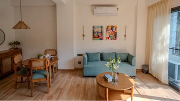 Bedroom in 2 BHK Apartment at MVN The Athens, Sohna Sector 5 – for Rent