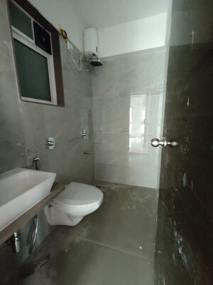 Bathroom in 2.5 BHK Apartment at Elite The Crown, Tilak Nagar – for Rent