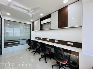Team Area in  Office Space at Vastrapur – for Rent