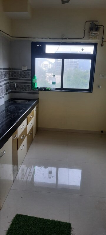 Kitchen in 2 BHK Apartment at Simran Heights Chembur, Chembur – for Rent