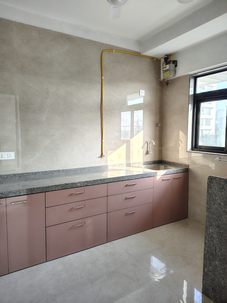 Kitchen, forishna-nav-chetna 2 Bedroom 731 Sq.Ft. Apartment In Santacruz West Mumbai 10078842