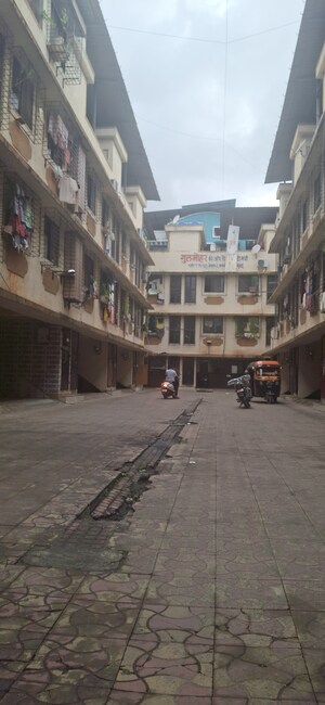 1 BHK Apartment For Rent in Ghansoli