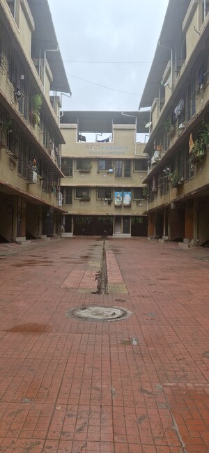 1 BHK Apartment For Rent in Mahape