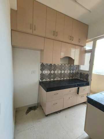 Kitchen in 2 BHK Apartment at Signature Global City 63A, Sector 63a – for Rent