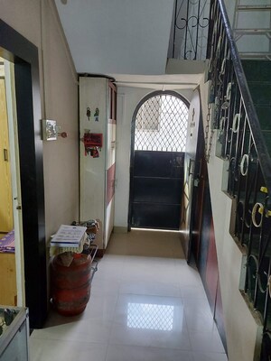 Building Lobby in 2.5 BHK Apartment at Amanora Gateway Towers, Hadapsar – for Sale