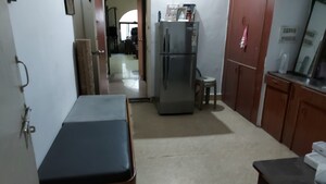 Living Room in 2.5 BHK Apartment at Amanora Gateway Towers, Hadapsar – for Sale