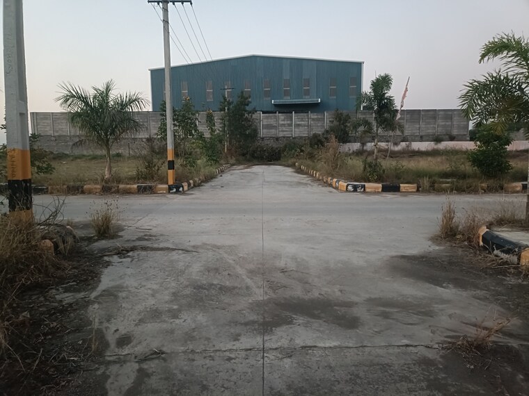 Exterior View, gowdavalli  222 Sq.Yd. Plot In Gowdavalli Hyderabad 10080247