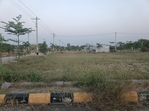 Plot Area in  Plot at Gowdavalli – for Sale