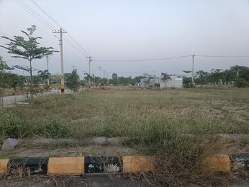 Plot Area in  Plot at Gowdavalli – for Sale