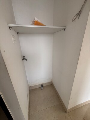 Laundry Area in 1.5 BHK Apartment at Runwal Forests, Kanjurmarg West – for Rent