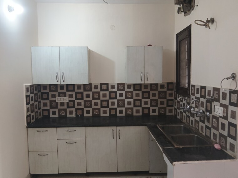 Kitchen, dhakoli 2 Bedroom 100 Sq.Yd. Builder Floor In Dhakoli Zirakpur 10080265