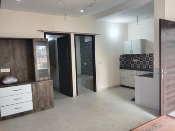 Kitchen in 2 BHK Builder Floor at Dhakoli – for Sale