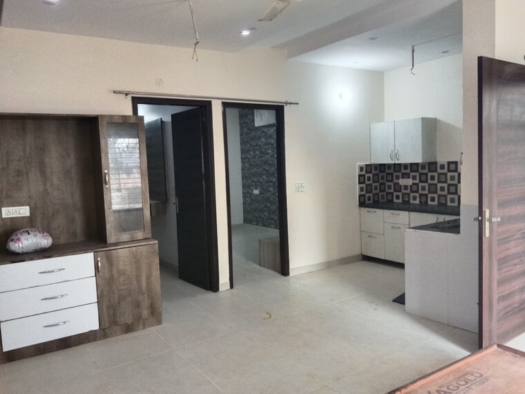 Kitchen, dhakoli 2 Bedroom 100 Sq.Yd. Builder Floor In Dhakoli Zirakpur 10080265
