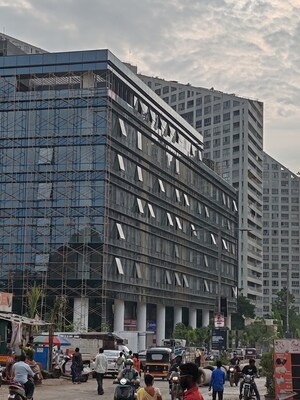  Office Space – Exterior View View at Amanora Park Town, Hadapsar - for Rent