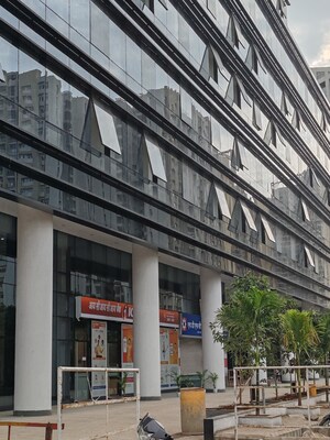  Office Space For Rent in Amanora Park Town, Hadapsar