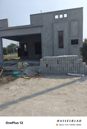 1 BHK Villa – Exterior View View at Kelamangalam rd - for Sale