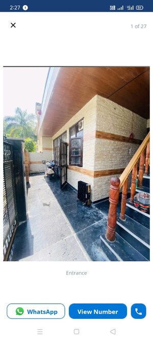 Parking in 6+ BHK Independent House at Gamma Ii Greater Noida – for Sale