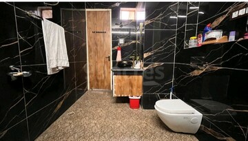 Bathroom in 6+ BHK Independent House at Gamma Ii Greater Noida – for Sale